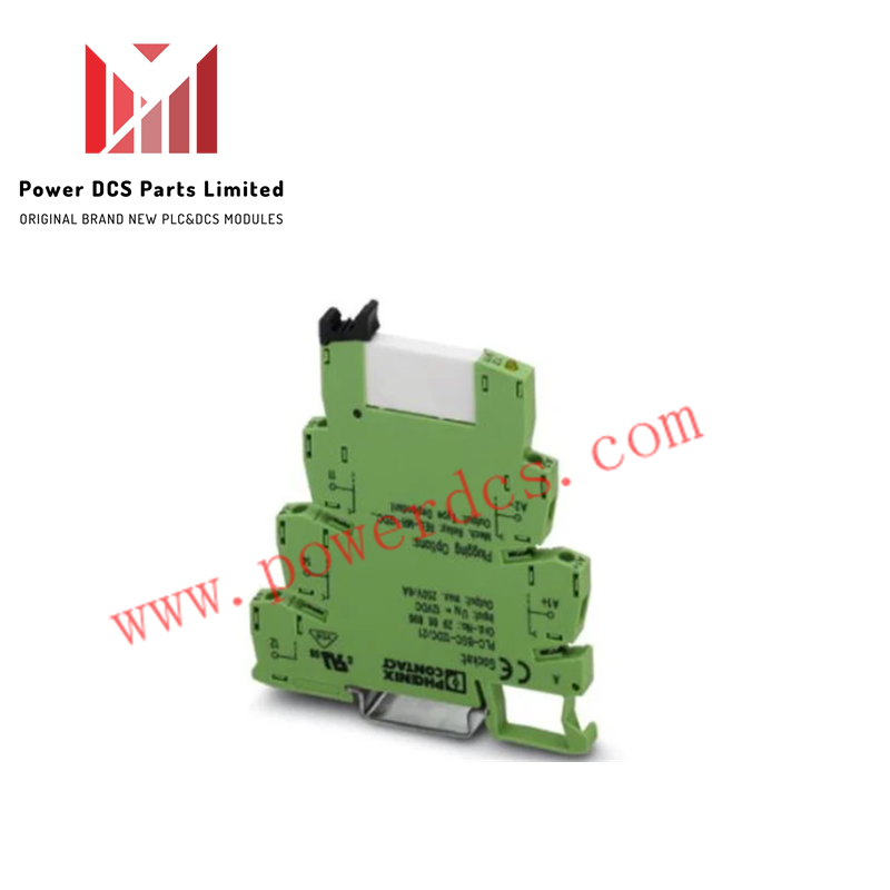 Phoenix Contact UM 108-16R-24VDC/21-21 CSO 3107 Fuse Module