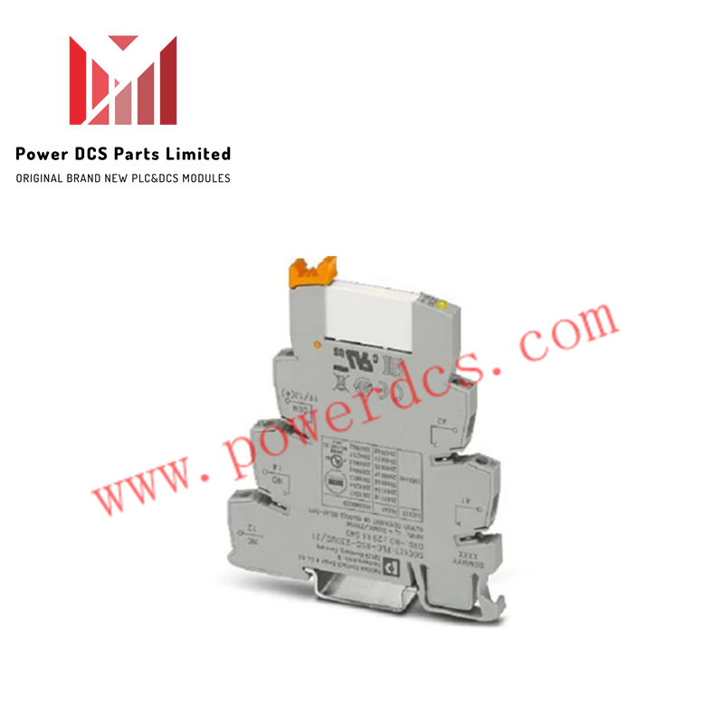 Phoenix Contact UM 108-16R-24VDC/21-21 CSO 3107 Fuse Module