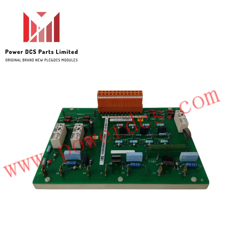 ABB UNS0007a-P HIEE305098R0001 Gyújtópanel