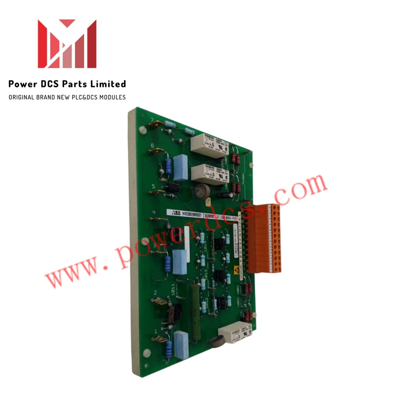 ABB UNS0007a-P HIEE305098R0001 Gyújtópanel