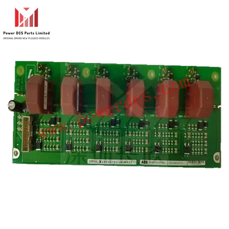 ABB UNS0867a-p HIEE405246R1 Proširiva kartica ulaza/izlaza