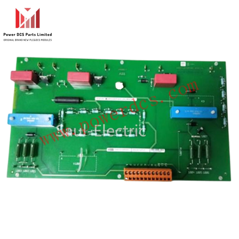 ABB UNS0867a-p HIEE405246R1 Proširiva kartica ulaza/izlaza