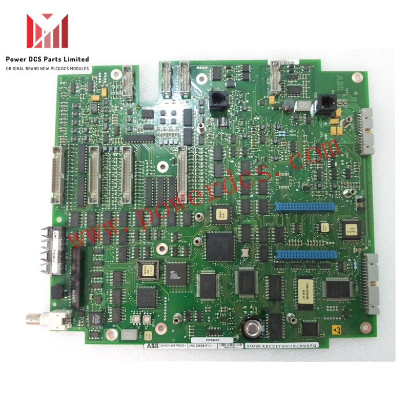 ABB UNS2880A-P 3BHB005727R0001 High-Performance PCB Module