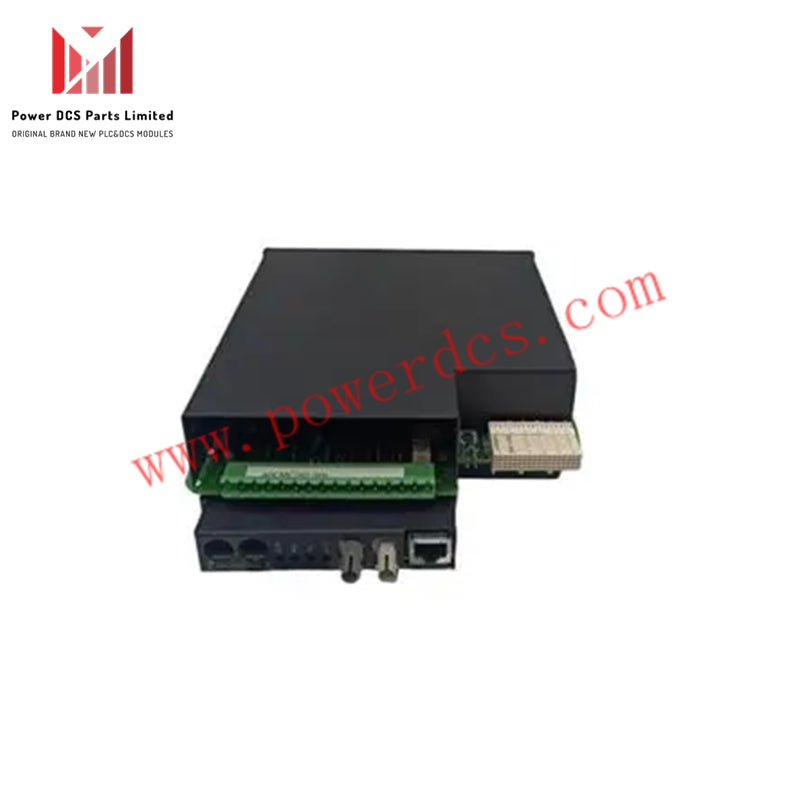 GE UR9CH Schutzrelais, Steuerungsmodul