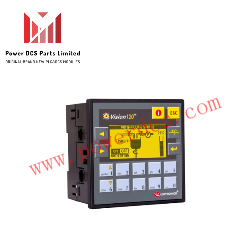 UNITRONICS V120-22-R6C Programmable Logic Controller