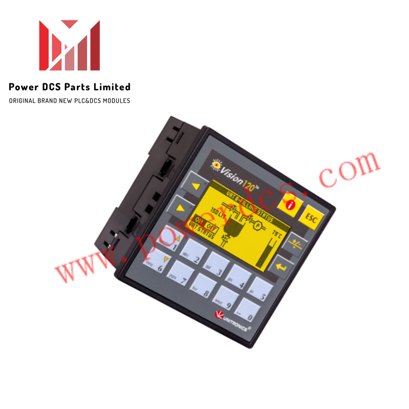 UNITRONICS V120-22-R6C Programmable Logic Controller