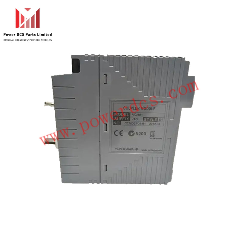 Yokogawa VC401-10 Coupler Module