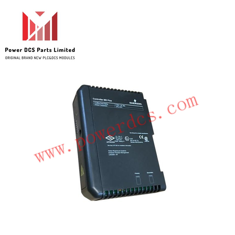 Emerson VE4002S1T2B6 KJ3204X1-BA1 Diskretes Ausgangsmodul