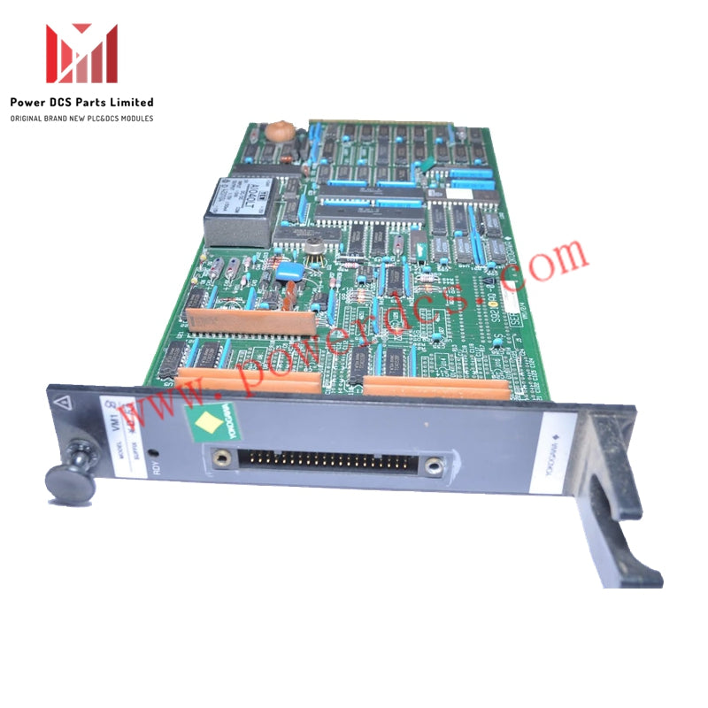 Yokogawa VM1*D Multipoint Analog I/O Module Brand New
