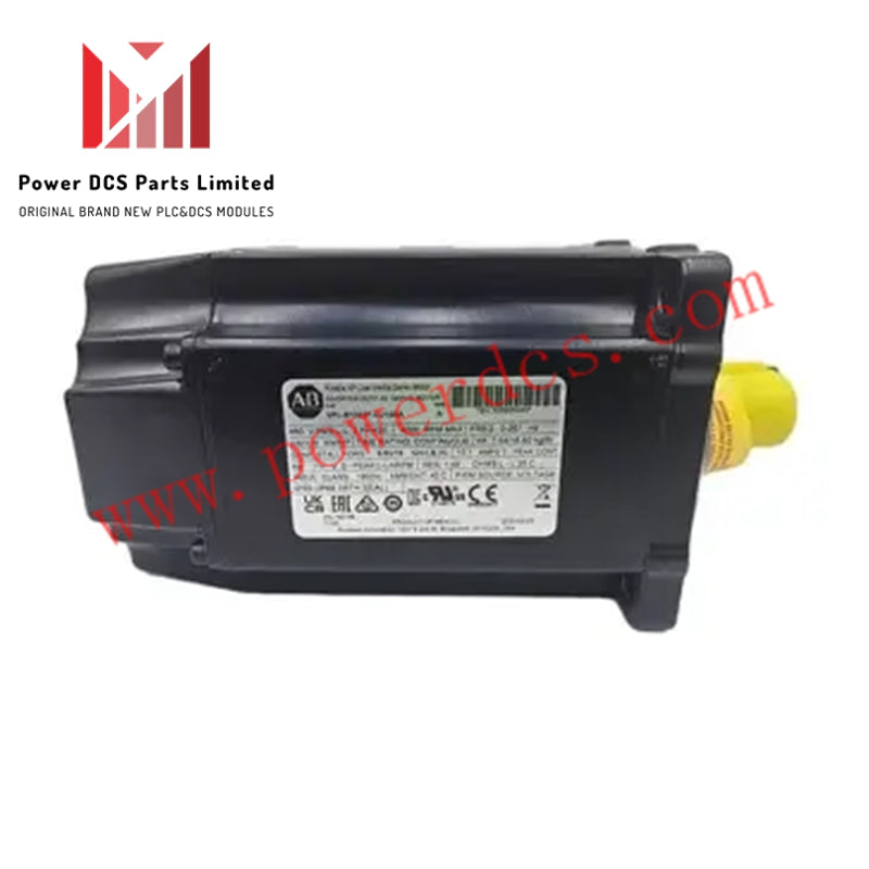 Allen Bradley VPL-B1003F-CJ12AA VPL Serisi Düşük Ataletli Servo Motorlar