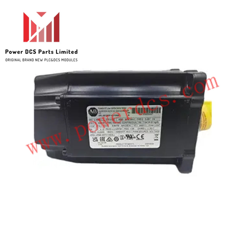 Allen Bradley VPL-B1303F-CJ14AA Düşük Ataletli Servo Motor