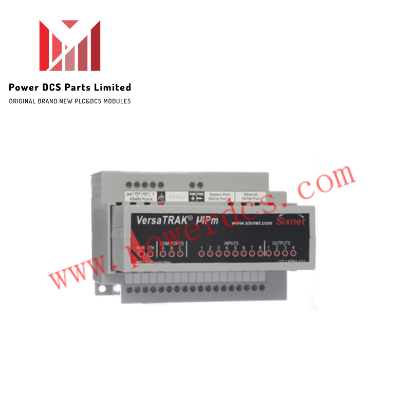 SIXNET VT-MIPM-1 Fernbedienungseinheit