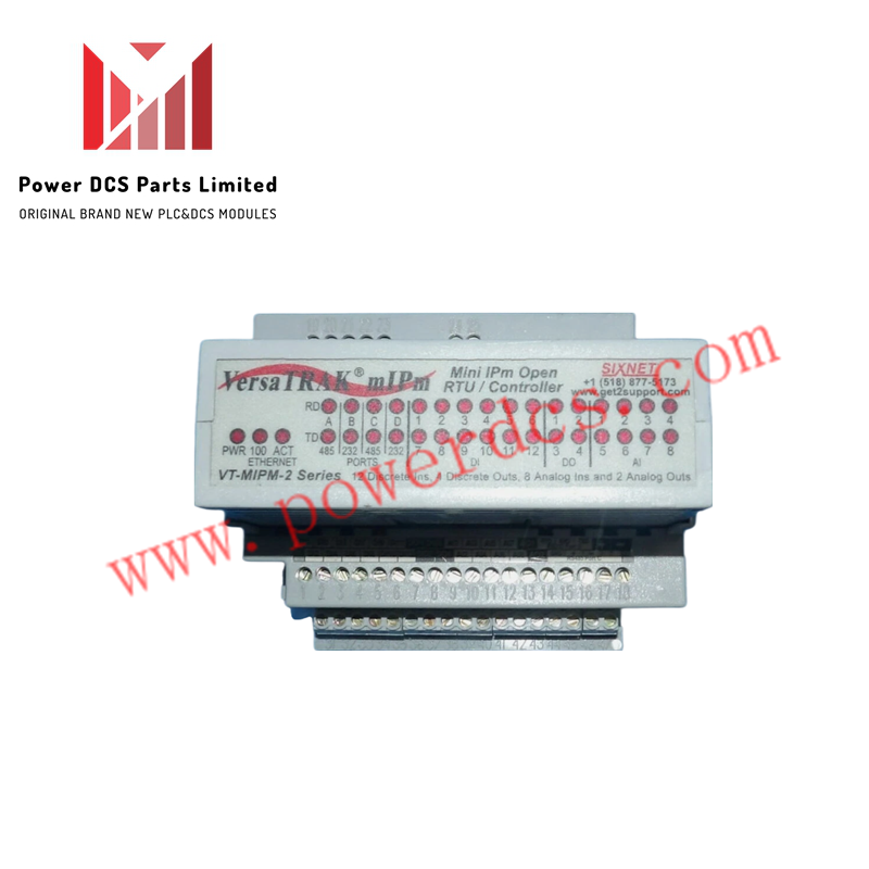 SIXNET VT-MIPM-2 Fernbedienungseinheit