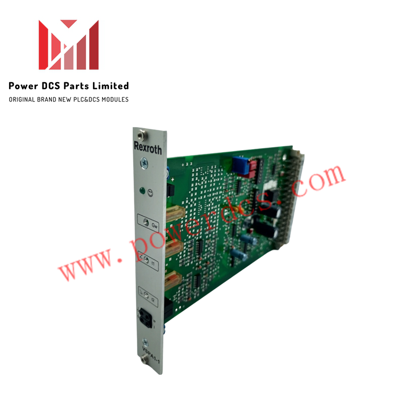 REXROTH VT-VSPA1-1-12 күшейткіш картасы