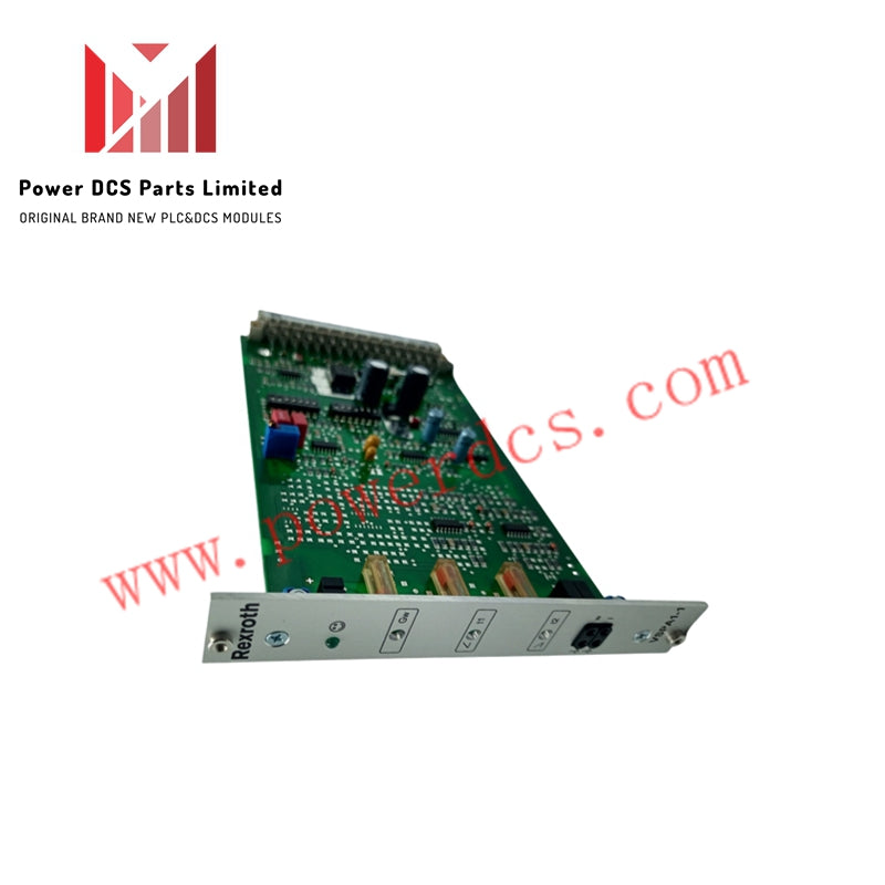 REXROTH VT-VSPA1-1-12 күшейткіш картасы