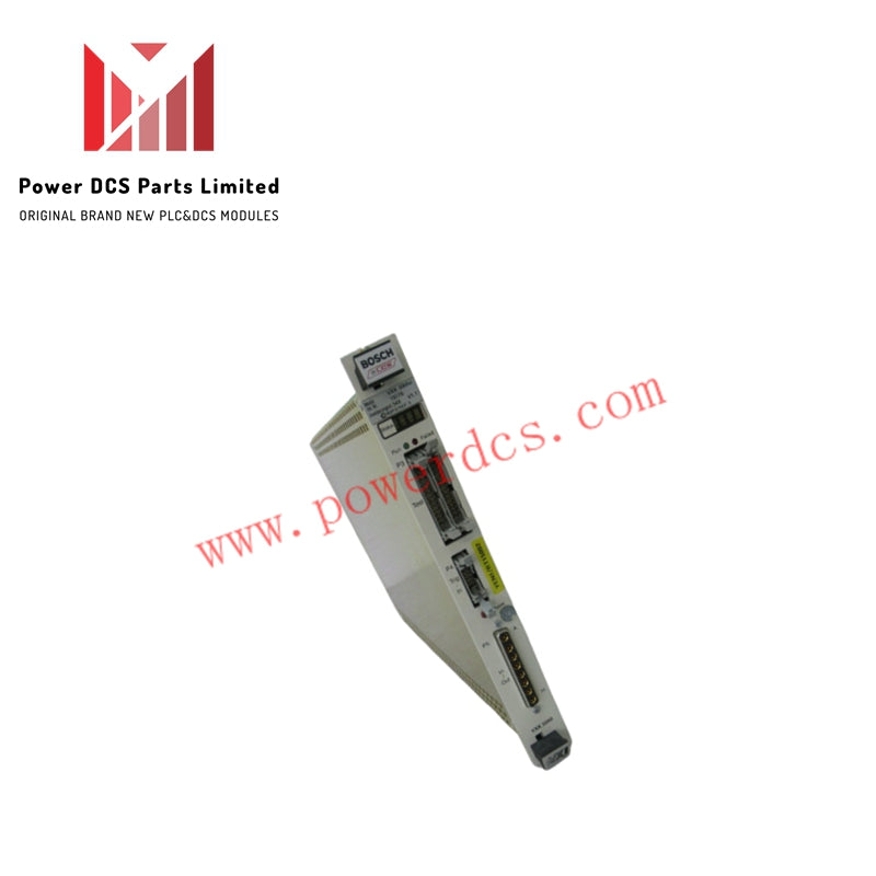 BOSCH VXK5000 Control System Module