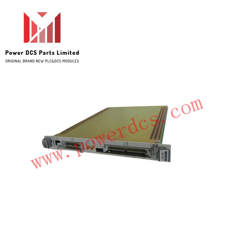 BOSCH VXK5010 Control System Module