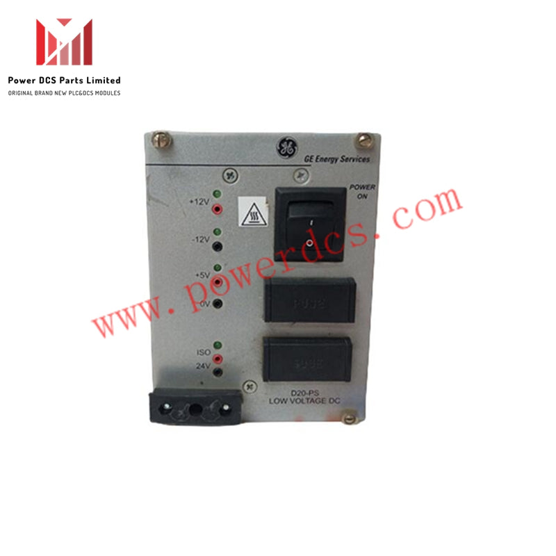 מודול PLC ביצועים גבוהים GE WESCOM D200