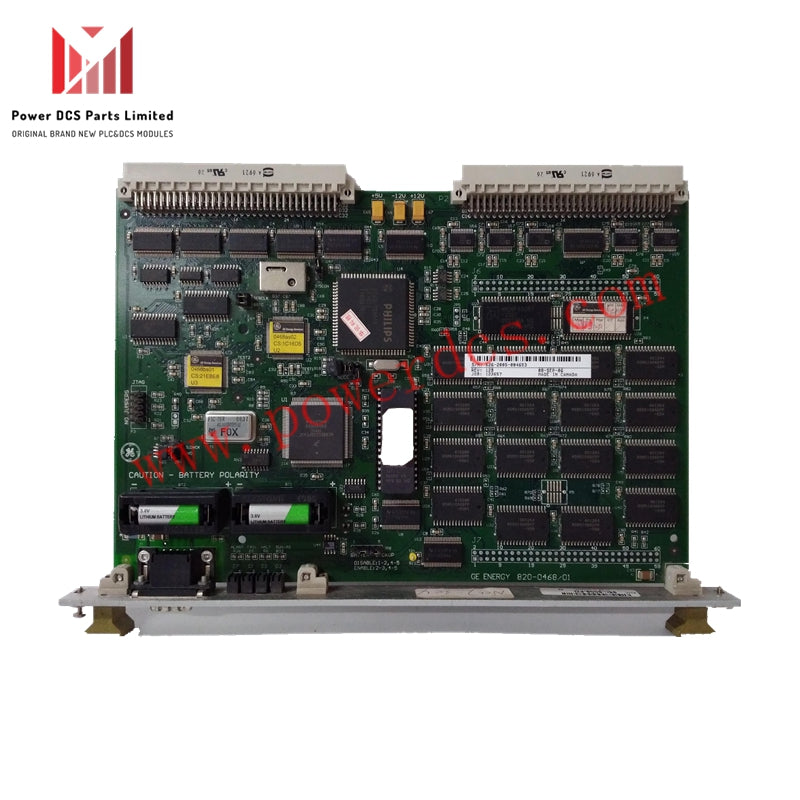 Modul Output Kawalan GE Fanuc WESDAC D10A Dalam Stok