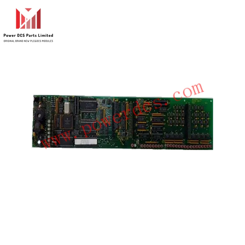 GE Fanuc WESDAC D20C Analog Digital I/O Module In Stock