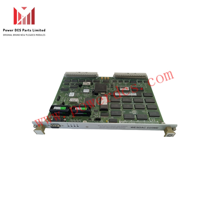 Modul Prosesor GE Fanuc WESDAC D20M++ Tersedia Stok