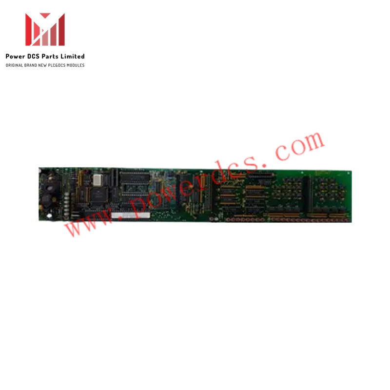 GE Fanuc WESDAC D20 PS Unit Catu Daya Khusus