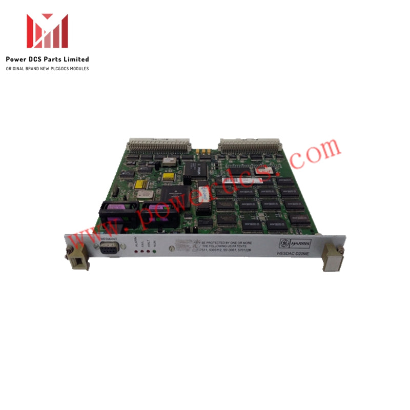 GE Fanuc WESDAC D20S Modul Output Kawalan Serbaguna