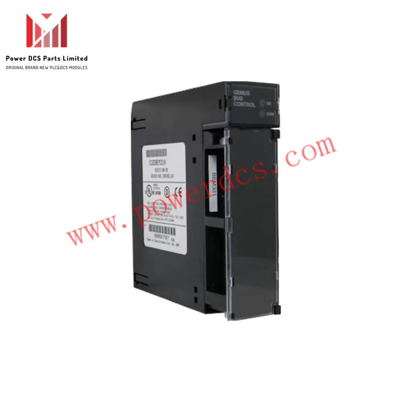 Modul Output GE Fanuc WESTERM D10S Baru Dalam Stok