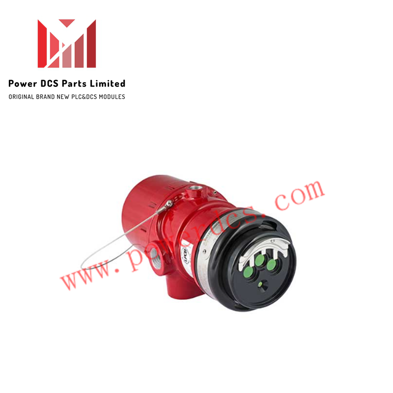 Det-Tronics FLAME DETECTOR X3301 Multispectrum Infrared