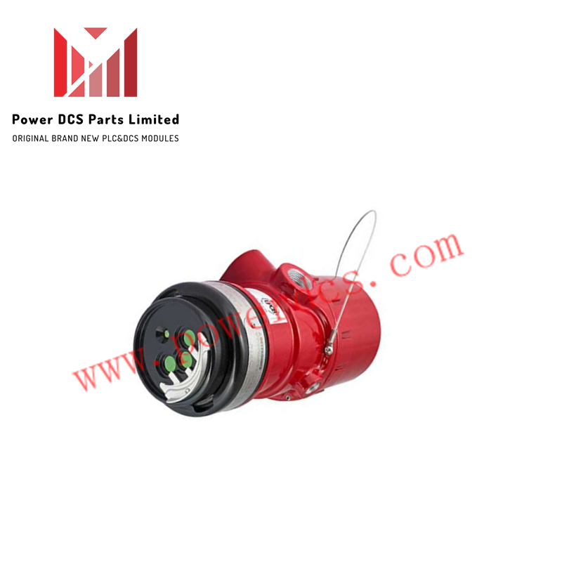 Det-Tronics FLAME DETECTOR X3301 Multispectrum Infrared