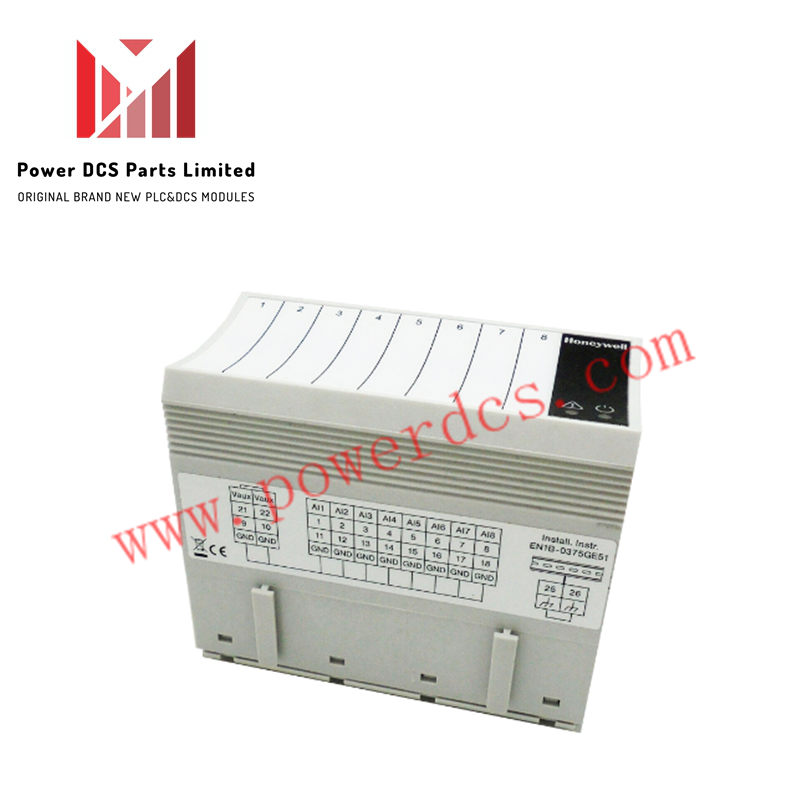 XF821A | Honeywell | Panel Bus Analog Input Module