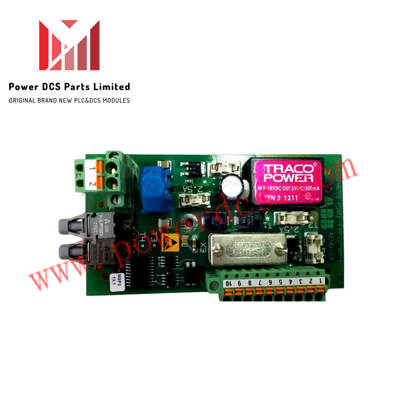 ABB XFD151A102 3BHE014658R0102 Module Electronics