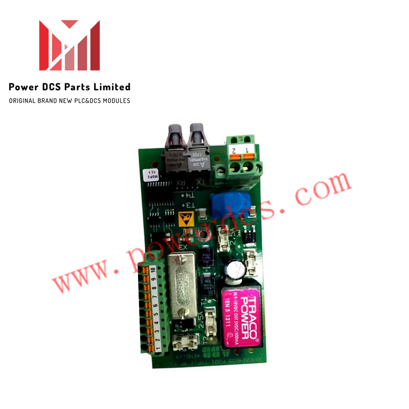 ABB XFD151A102 3BHE014658R0102 Module Electronics