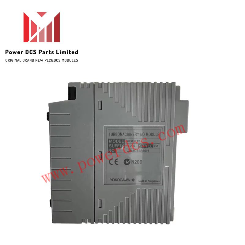 Yokogawa AGP813-S10 High-Speed Protection Module