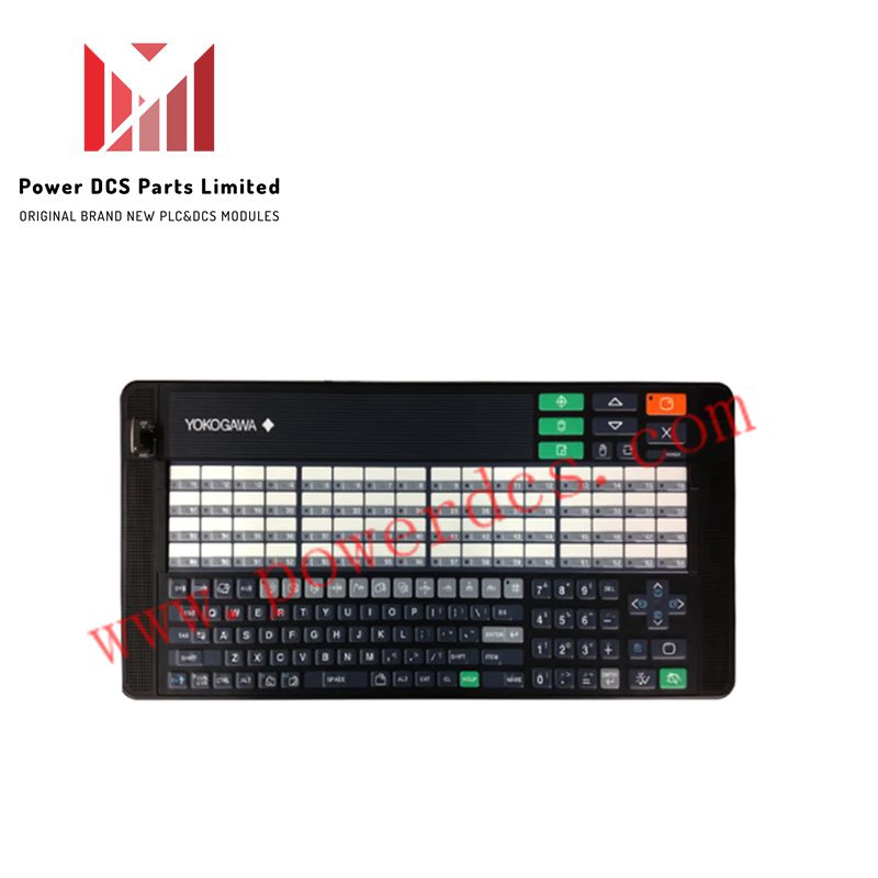 Yokogawa AIP830-101/VESA Flat-panel Operation Keyboard