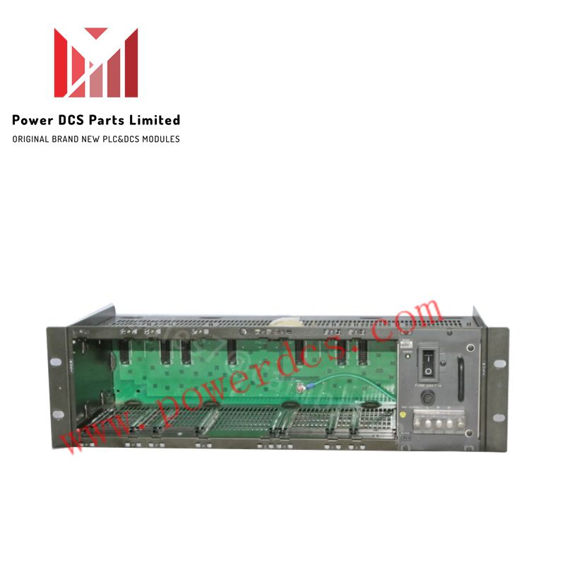 Yokogawa YNT511D-P42 Optical Bus Repeater Rack