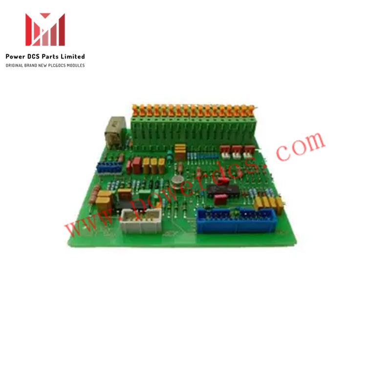 ABB YPG109A YT204001-CE Unidade de Ligação Analógica Em Stock