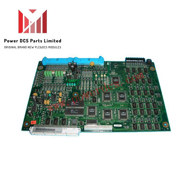 ABB YPH108B SPEED MEASURING BOARD