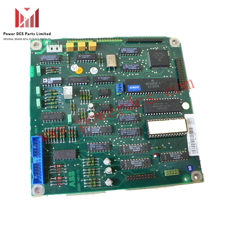 ABB YPQ102F YT204001-KF Field Control Board In Stock