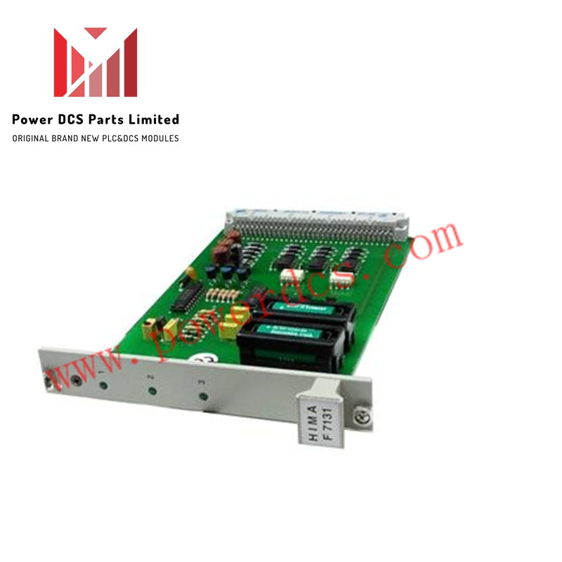 HIMA Z6011 DC Module Card