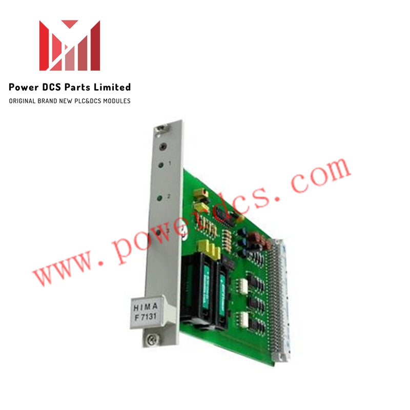 HIMA Z6011 DC Module Card