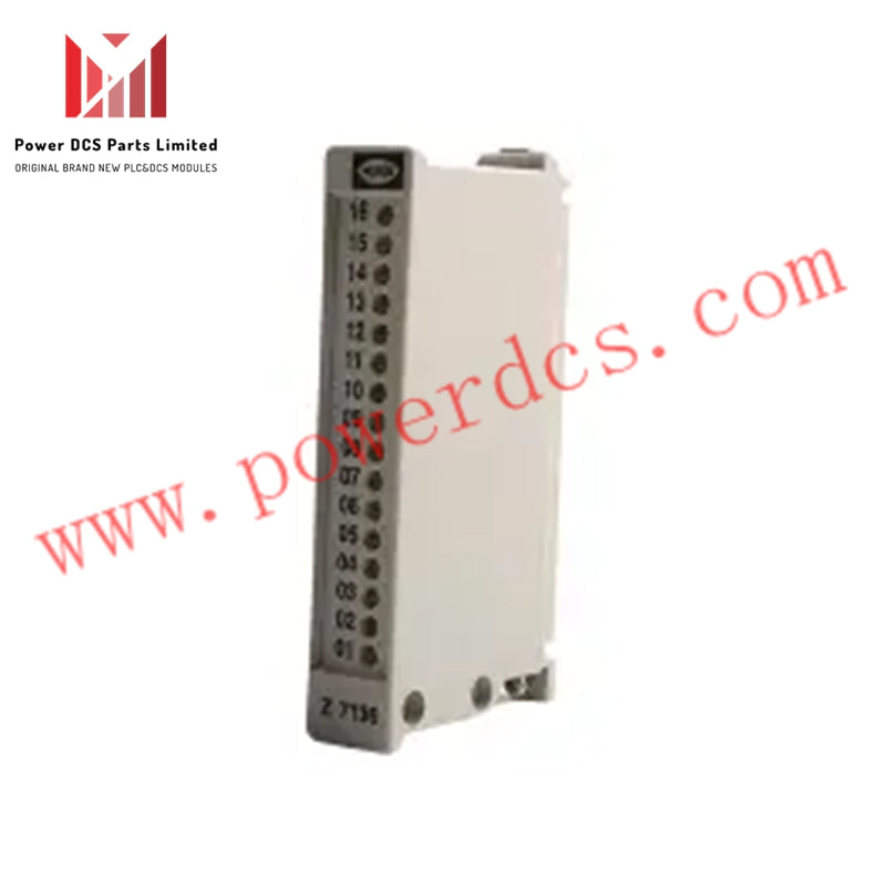 HIMA Z7136 Digital Input Module for Industrial Automation