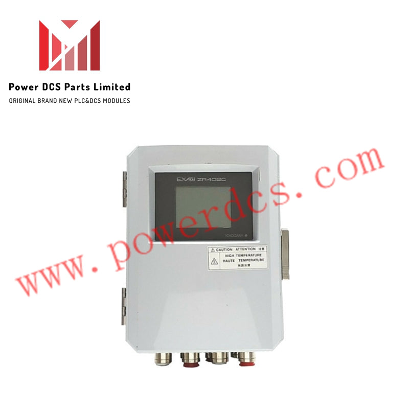 Yokogawa ZR402G-T-E-E-A/HS/SCT Separate-Type Zirconia Oxygen Analyzer