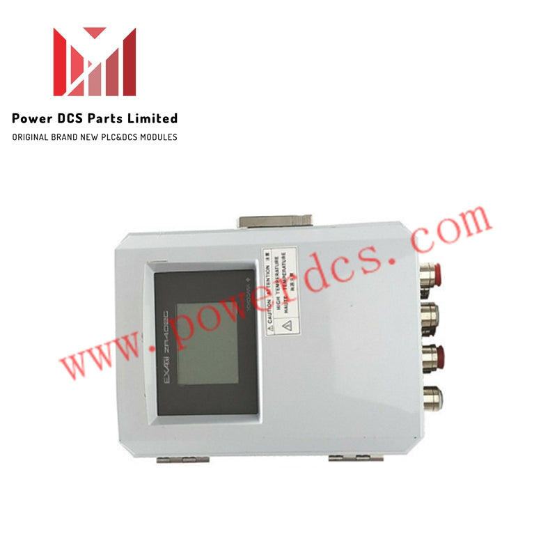 Yokogawa ZR402G-T-E-E-A/HS/SCT Separate-Type Zirconia Oxygen Analyzer