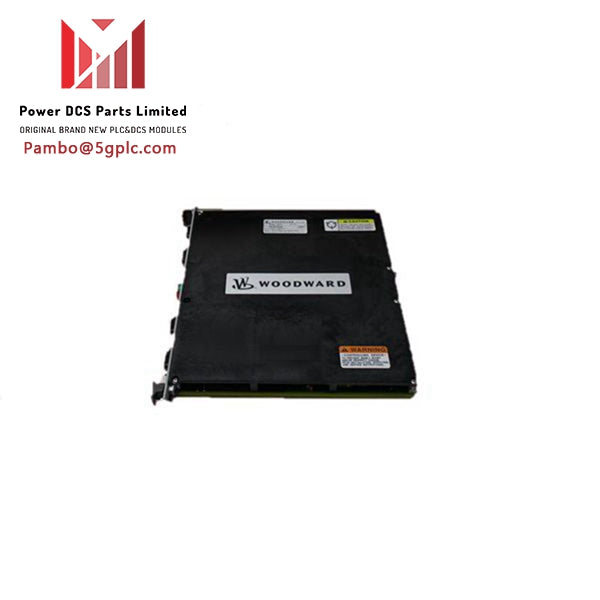 Цифровой регулятор турбины Woodward 5466-409, совершенно новый