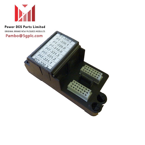 Emerson KJ3003X1-EA1 DeltaV terminál modul elosztott DCS