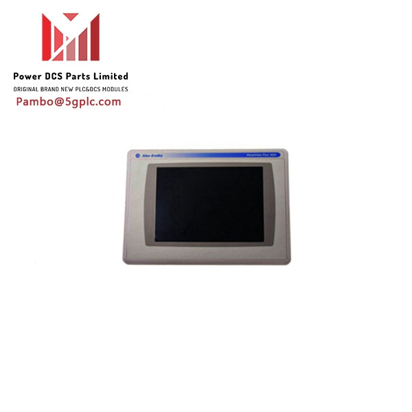 Allen Bradley 2711P-RN3 İletişim Modülü