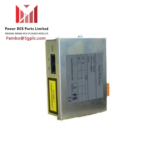 Module d'entrée numérique 24Vdc ICS Triplex T8403 Trusted TMR