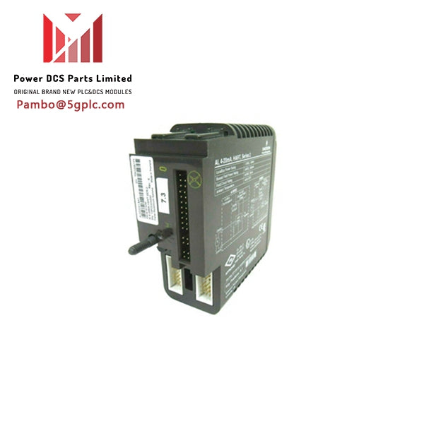 Emerson KJ2005X1-MQ1 DeltaV Hazardous Area Controller