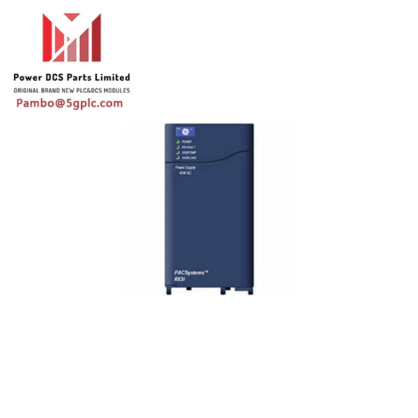 GE Fanuc IC695PSA040 Power Supply RX3i Series
